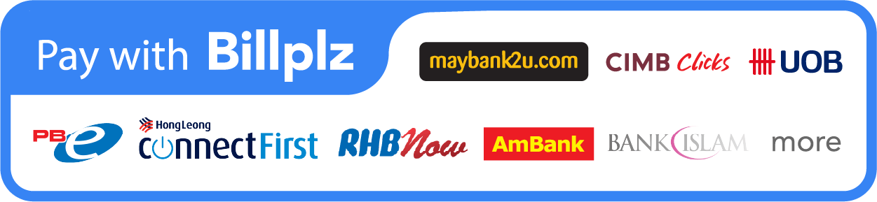 Billplz- Online Banking